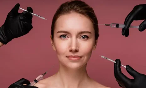 پی آر پی مو و صورت