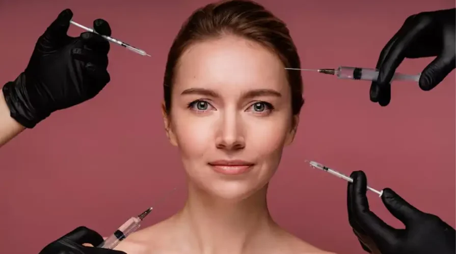 پی آر پی مو و صورت