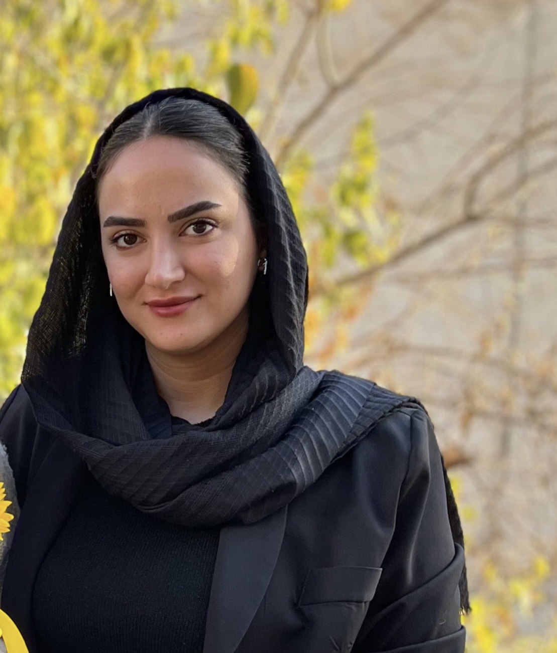 سارا فیاض